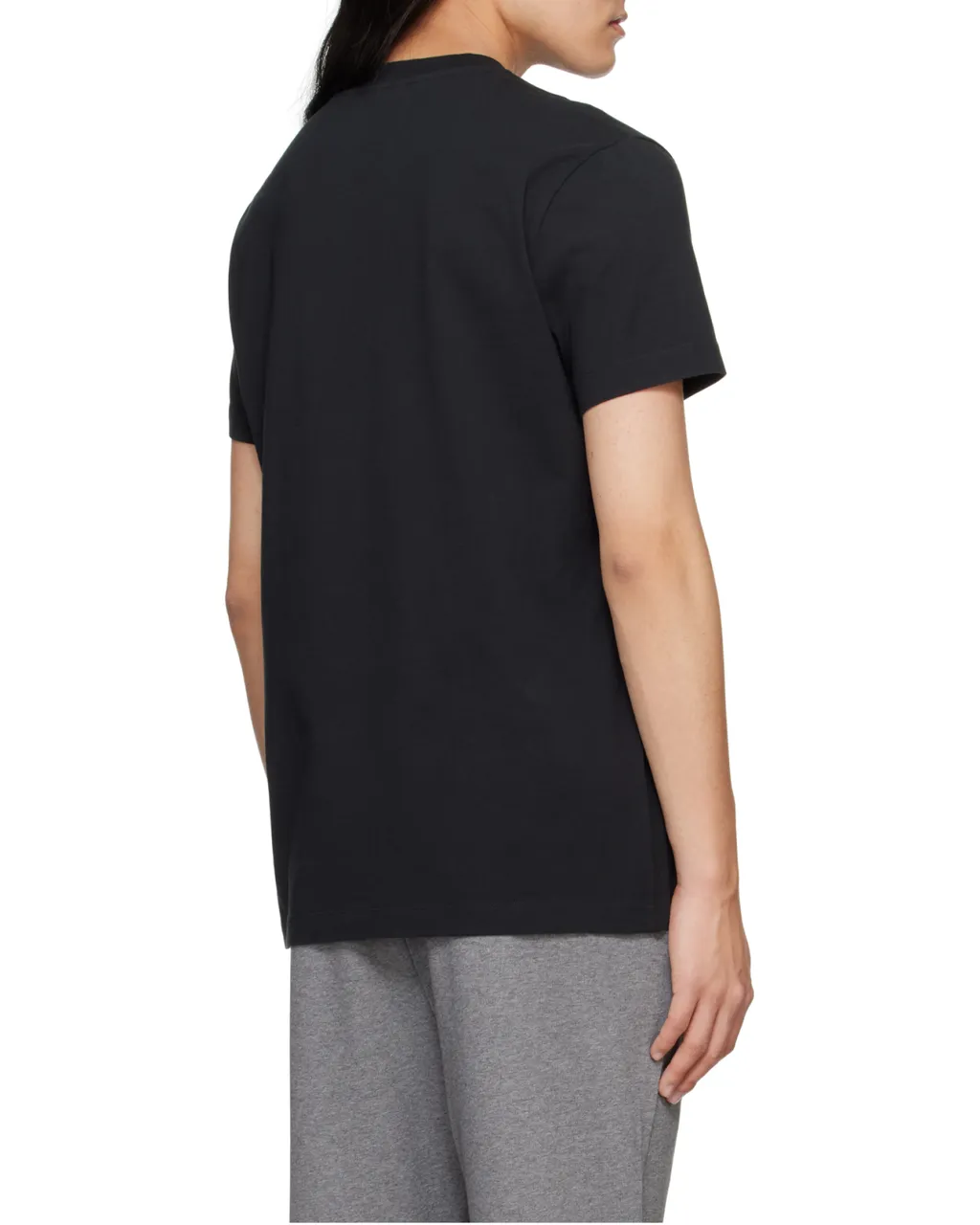 Logo-Embroidered T-Shirt