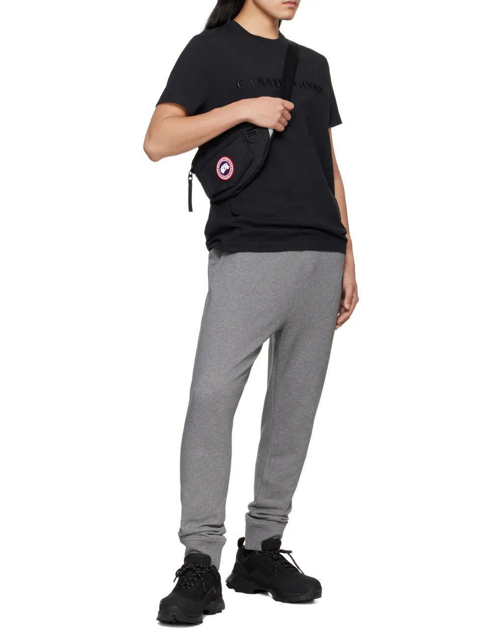 Logo-Embroidered T-Shirt