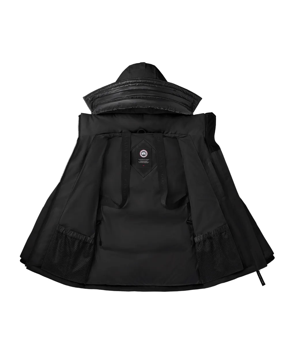Hooded Down Jacket
