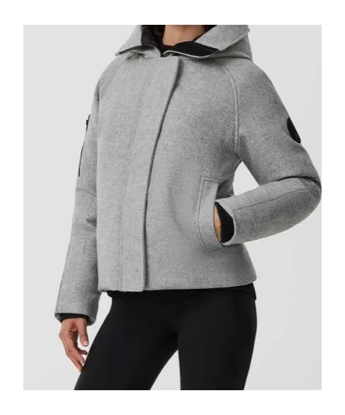 Everleigh Bomber Jacket