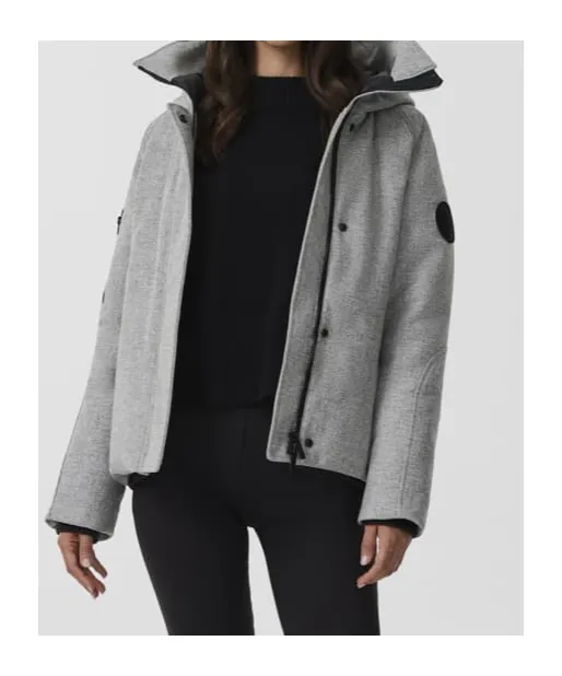 Everleigh Bomber Jacket