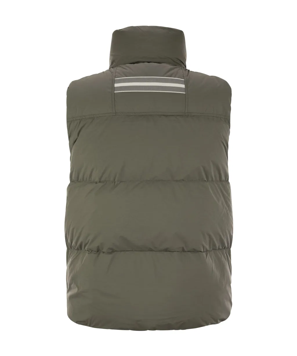 Lawrence Gilet