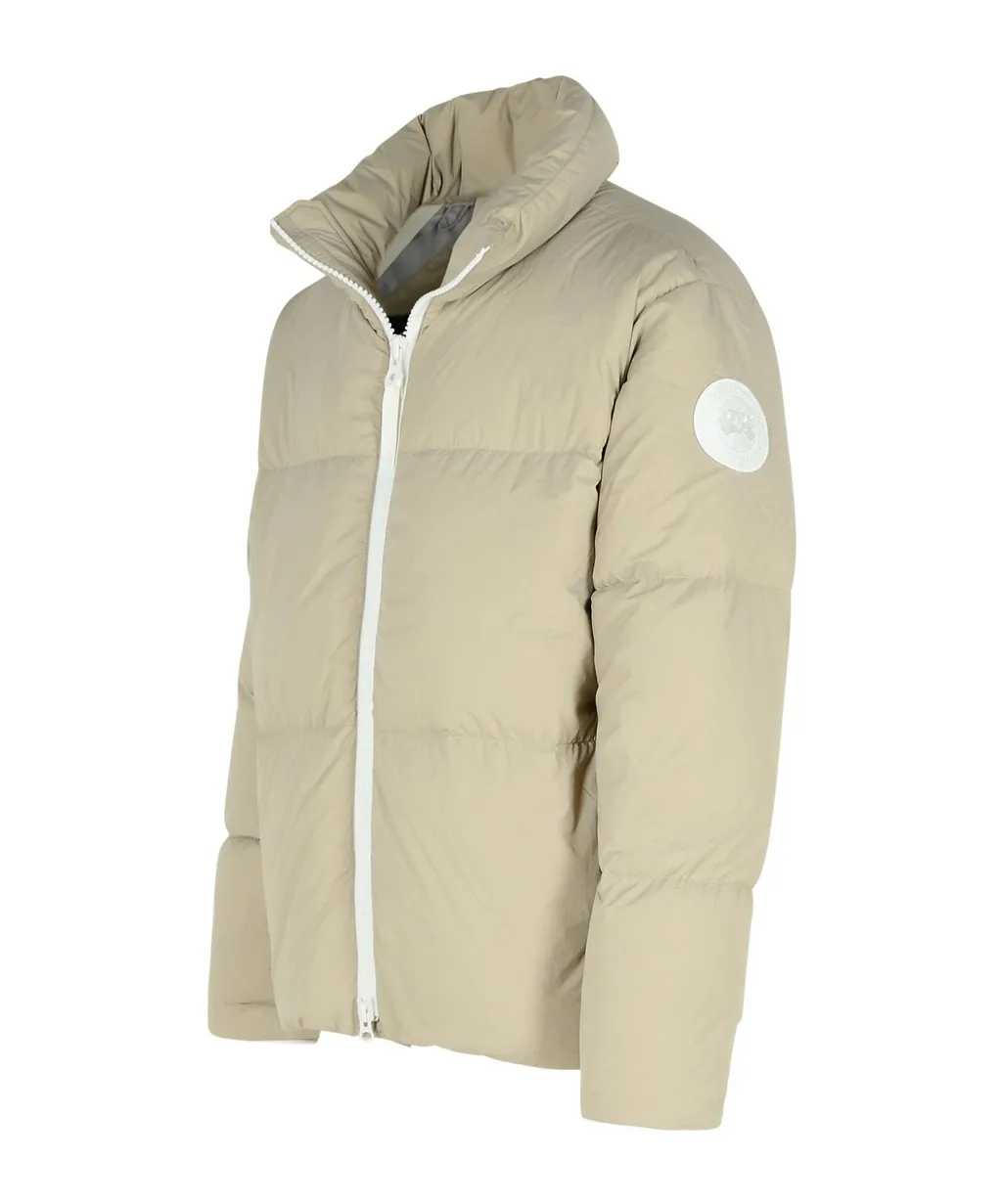 Lawrence Zip-Up Down Jacket