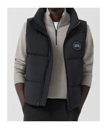 Lawrence Down Vest