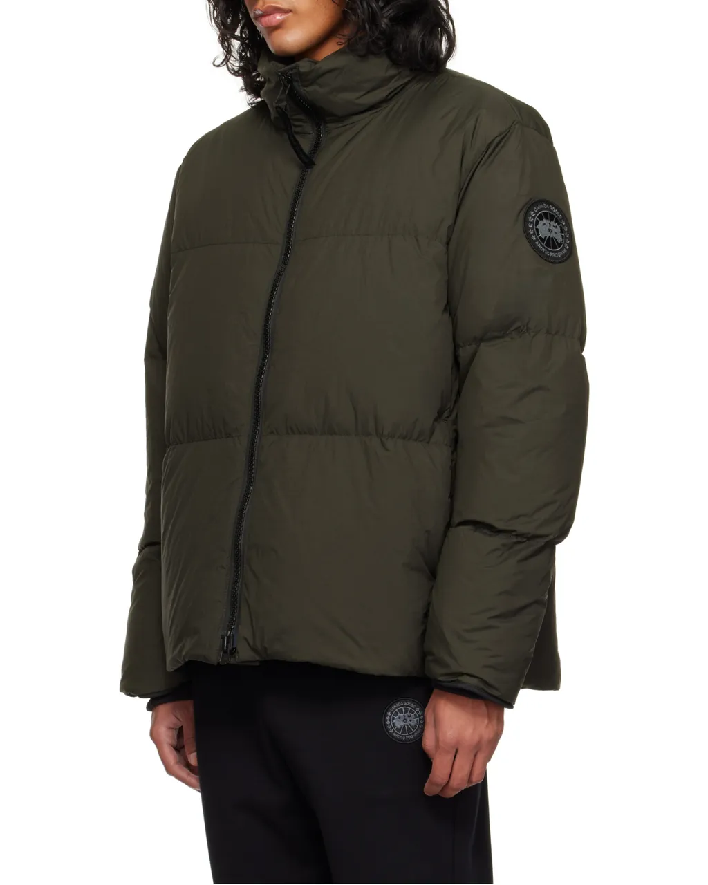 Lawrence Puffer Jacket