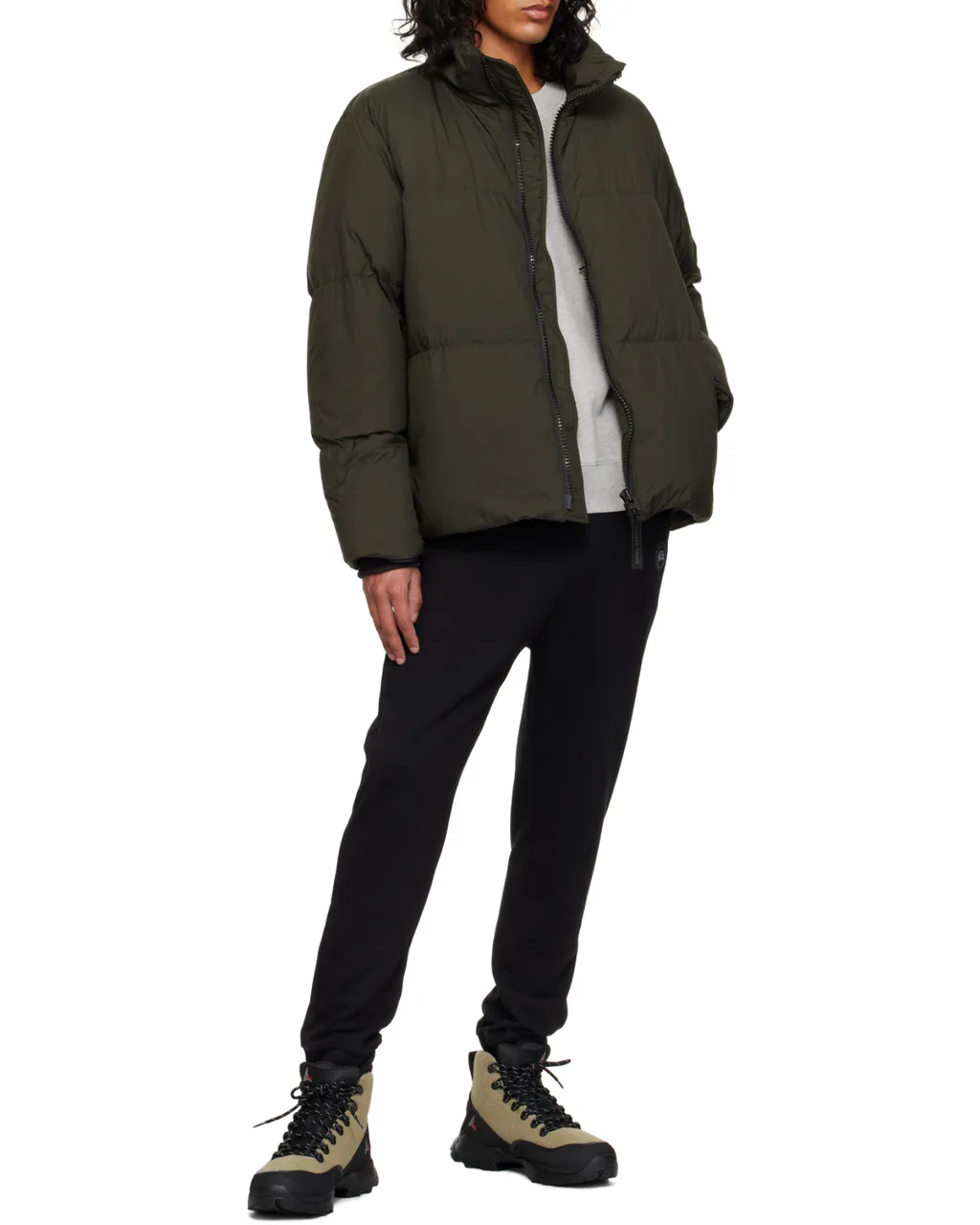 Lawrence Puffer Jacket
