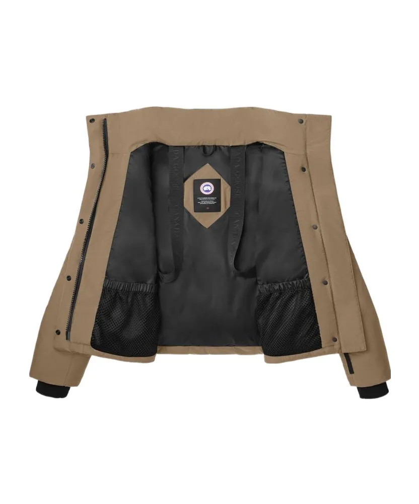Junction Cropped Down Jacket