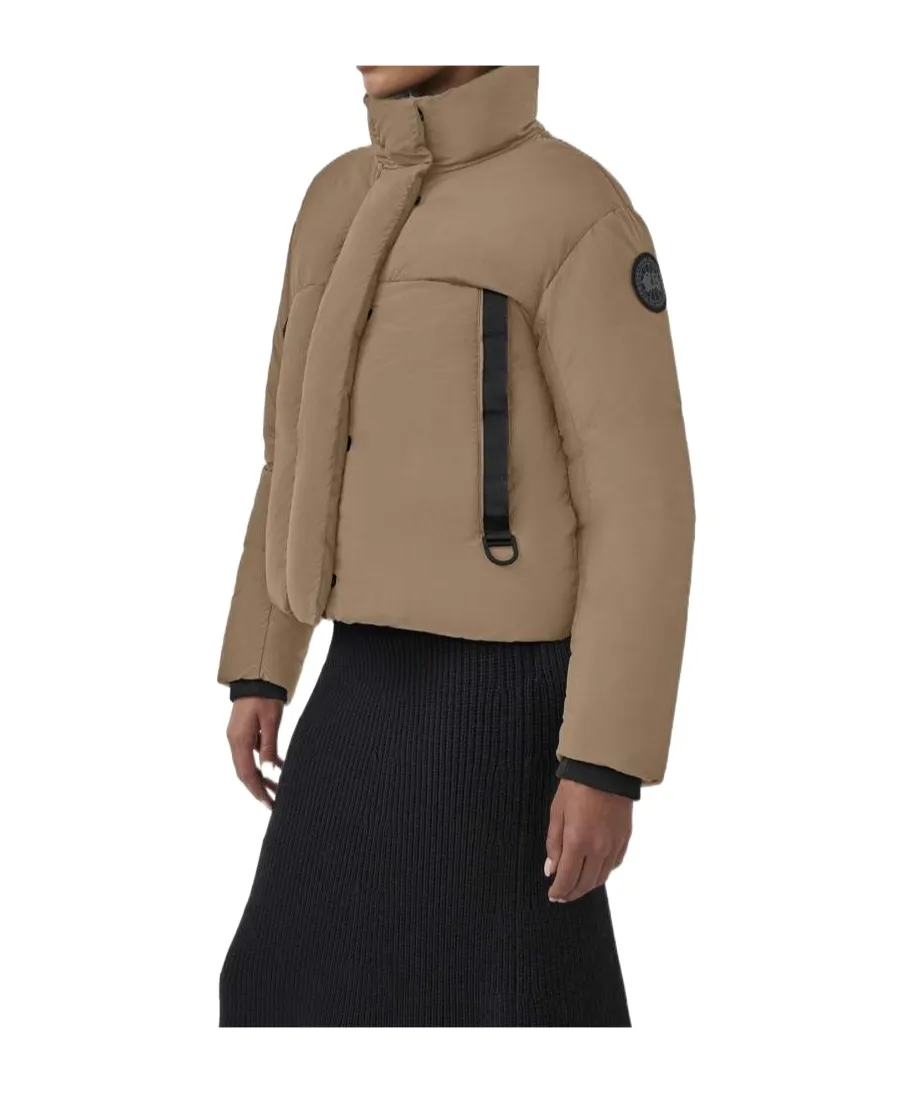 Junction Cropped Down Jacket