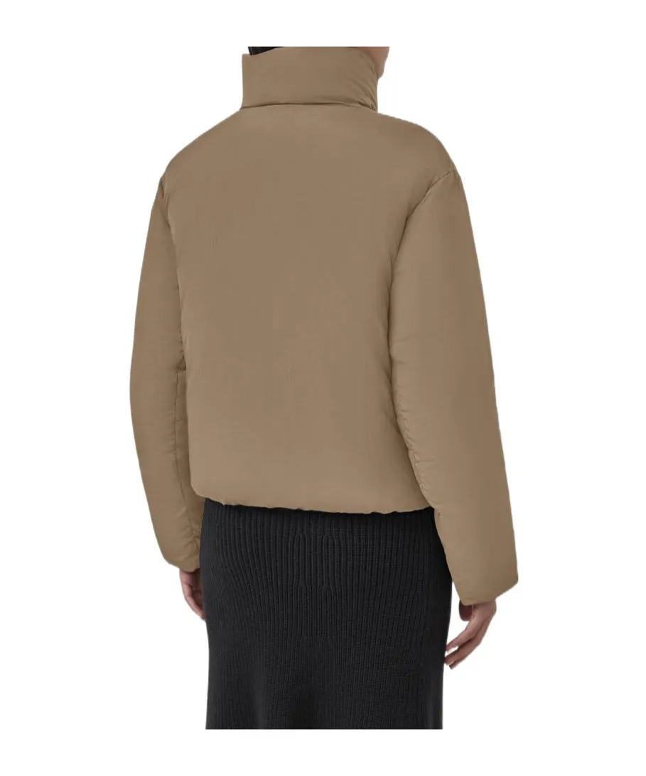 Junction Cropped Down Jacket