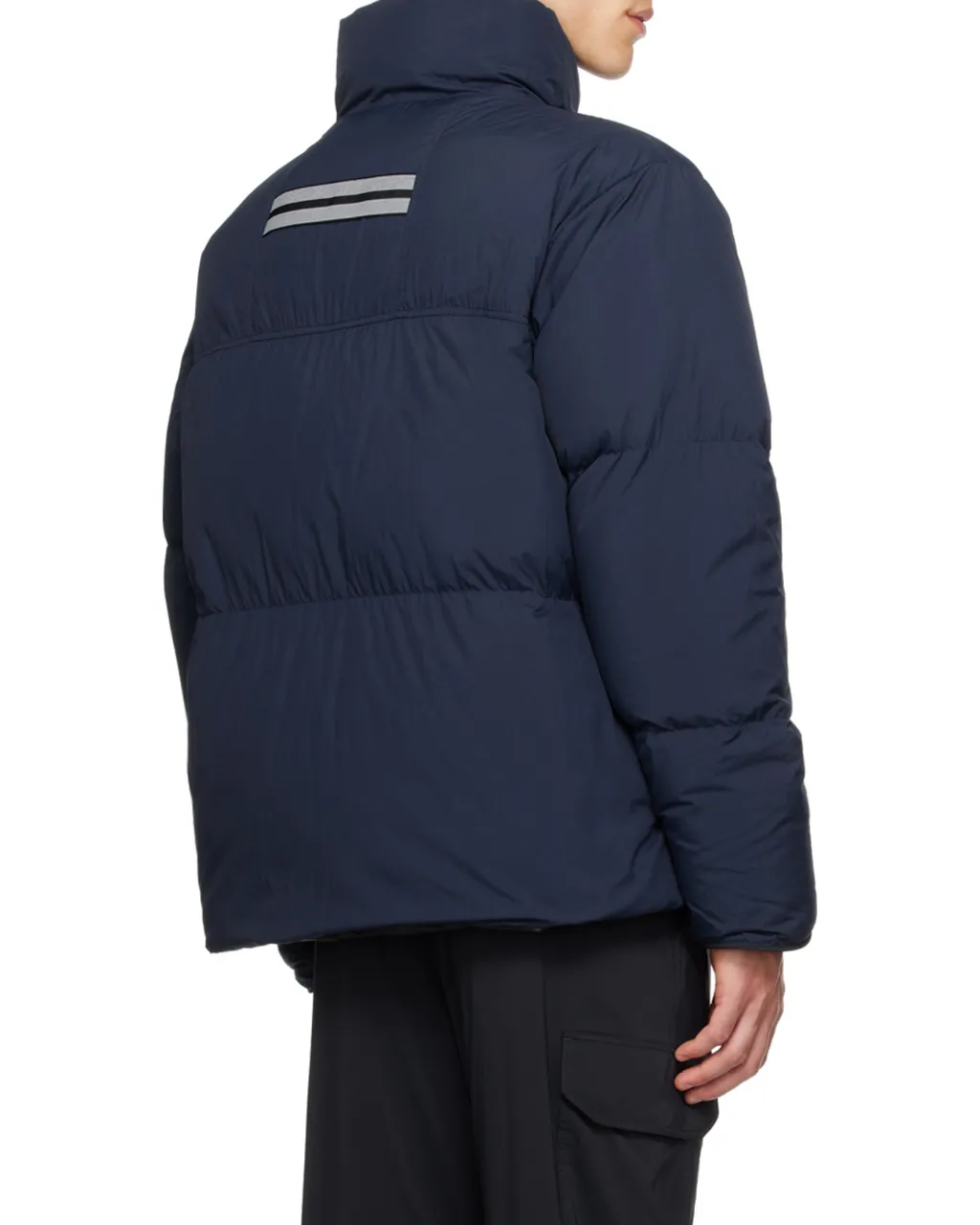 Lawrence Quilted Down Jacket