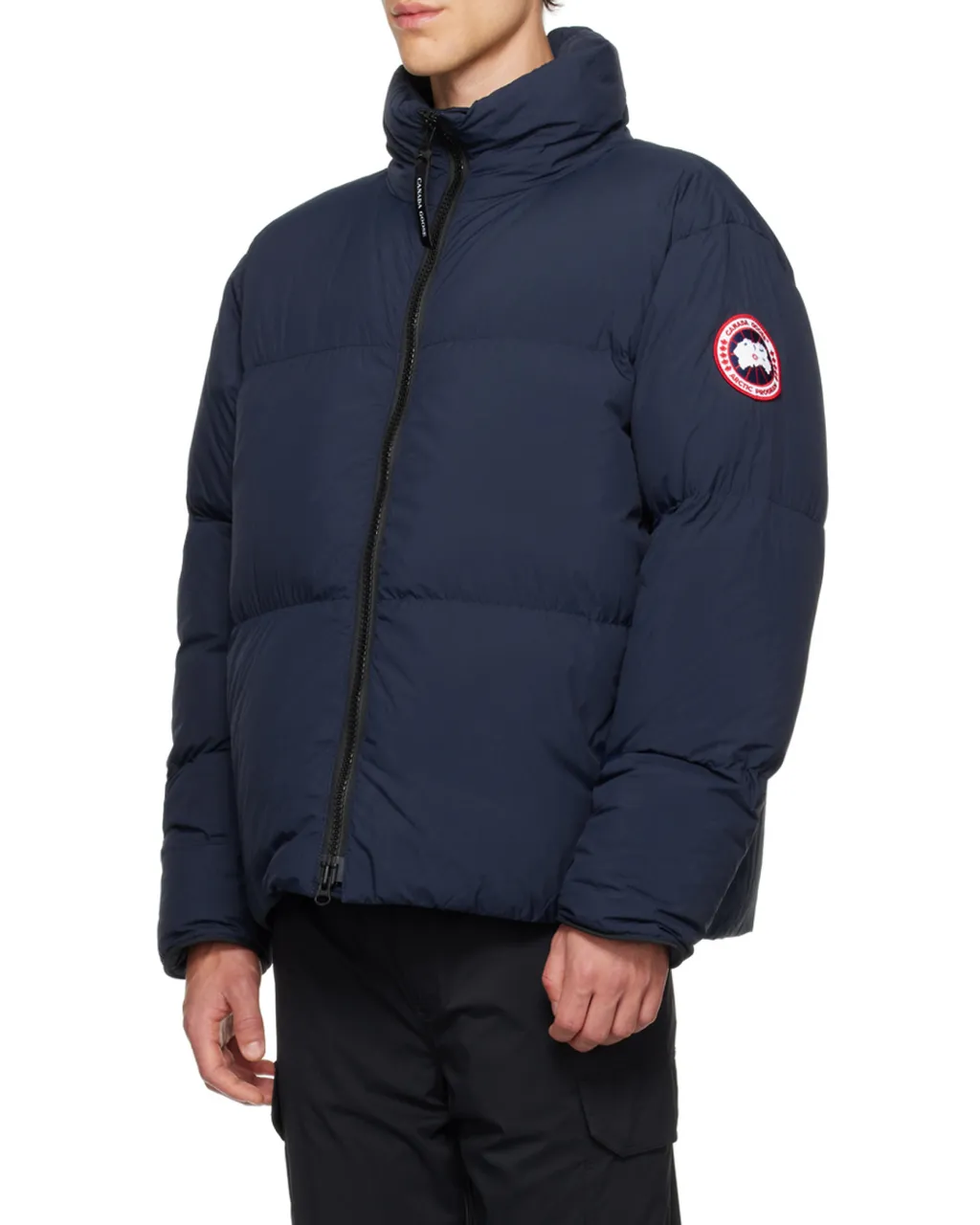 Lawrence Quilted Down Jacket