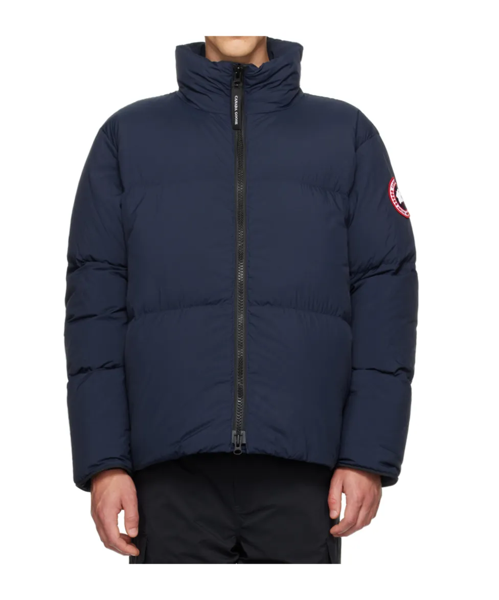 Lawrence Quilted Down Jacket