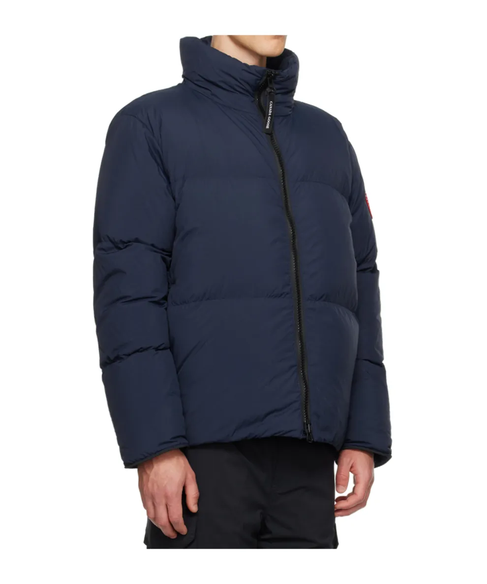 Lawrence Quilted Down Jacket