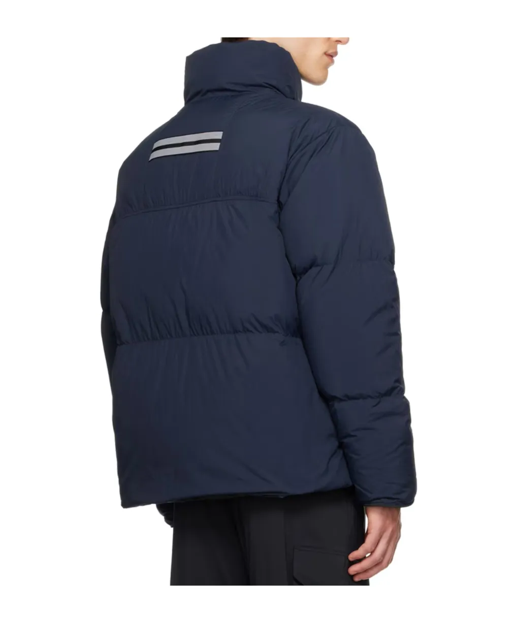 Lawrence Quilted Down Jacket