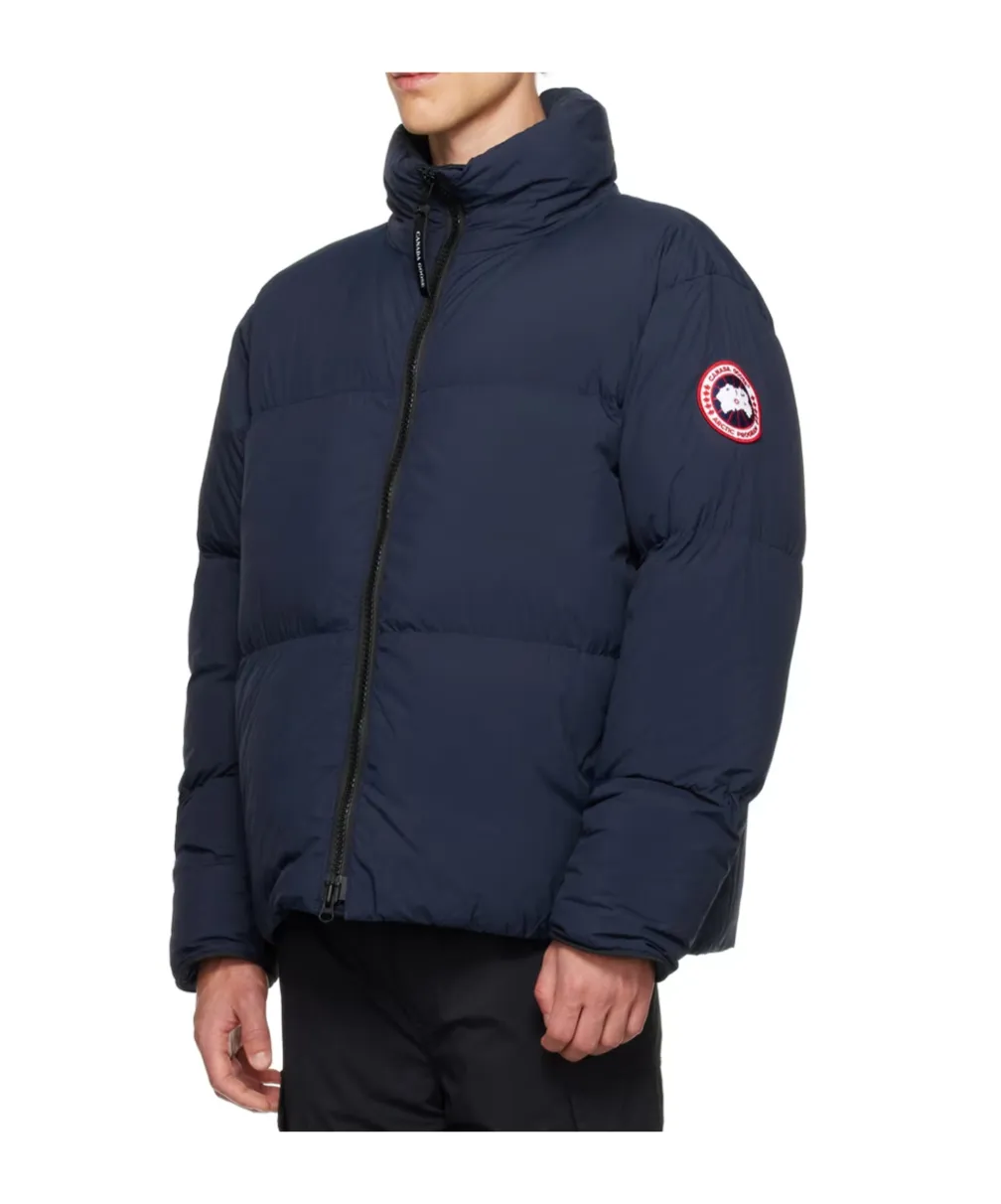 Lawrence Quilted Down Jacket