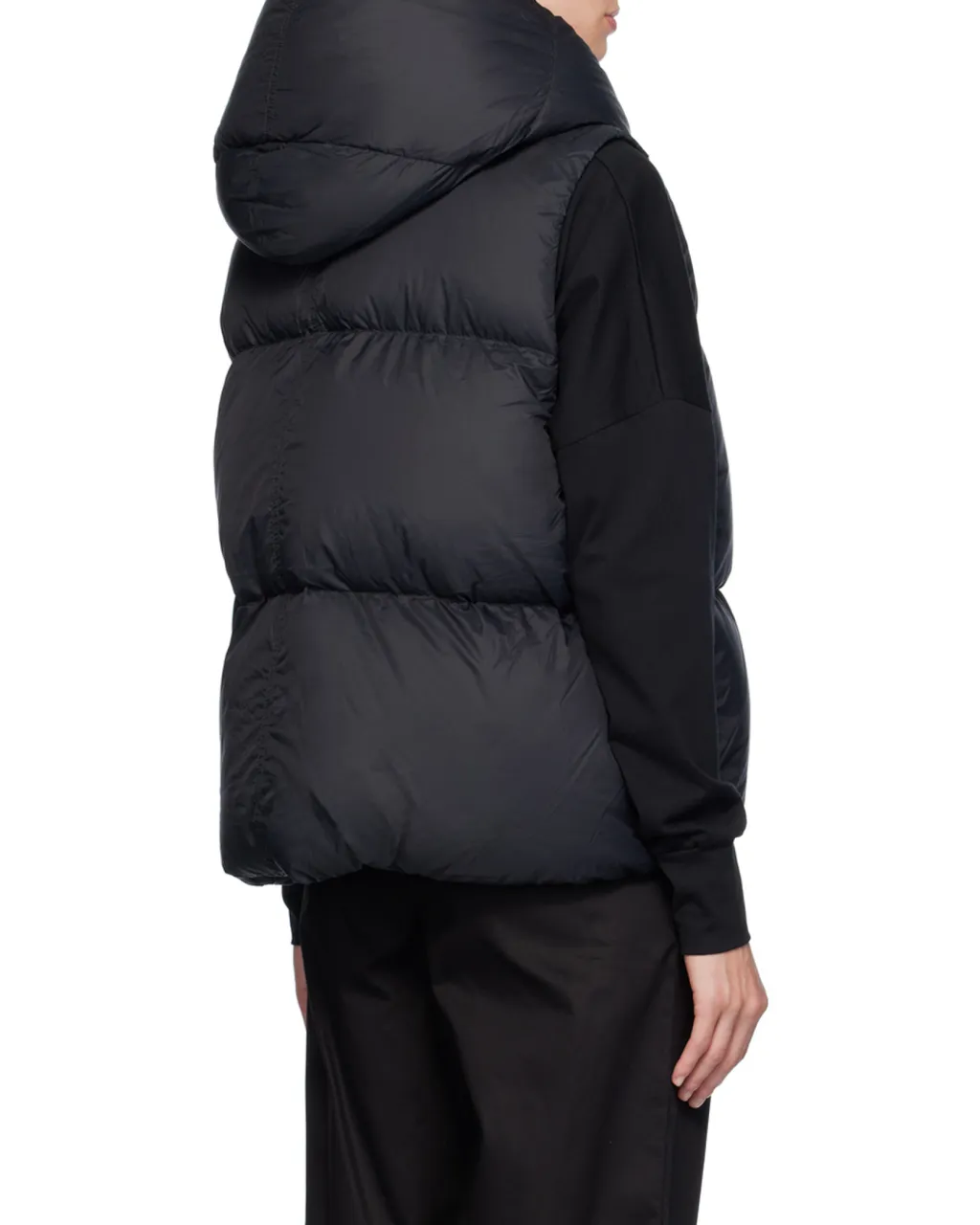 Rhoda Hooded Padded Gilet