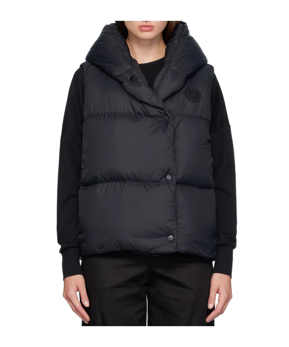 Rhoda Hooded Padded Gilet
