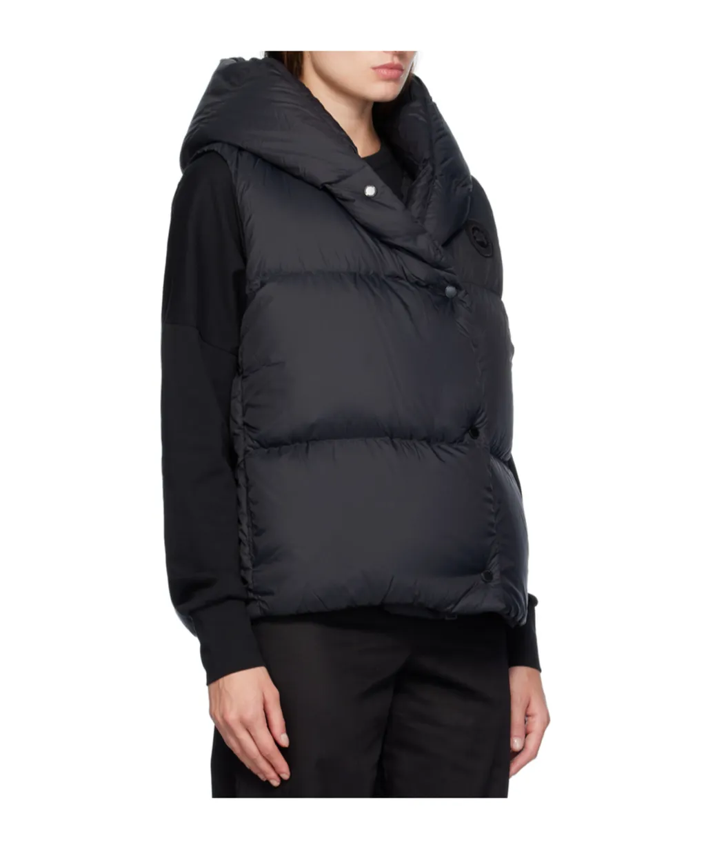 Rhoda Hooded Padded Gilet