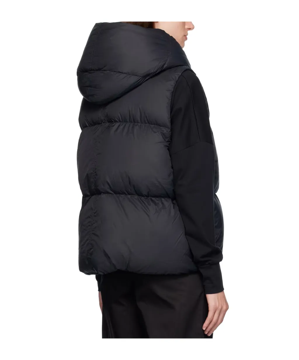 Rhoda Hooded Padded Gilet