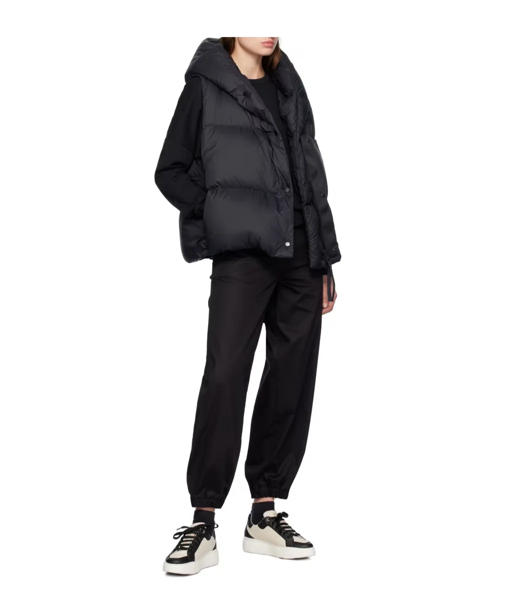 Rhoda Hooded Padded Gilet