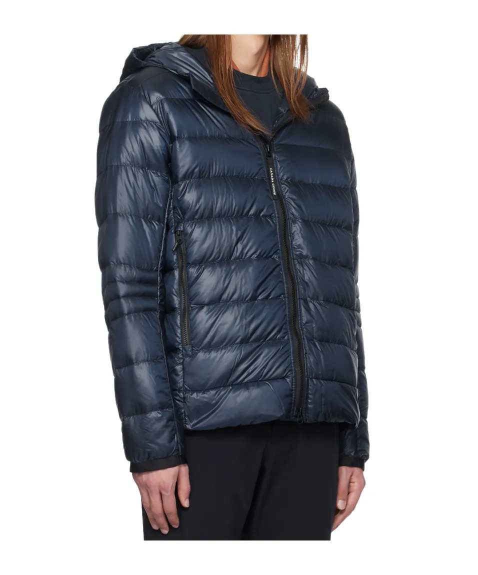Crofton Quilted Down Jacket