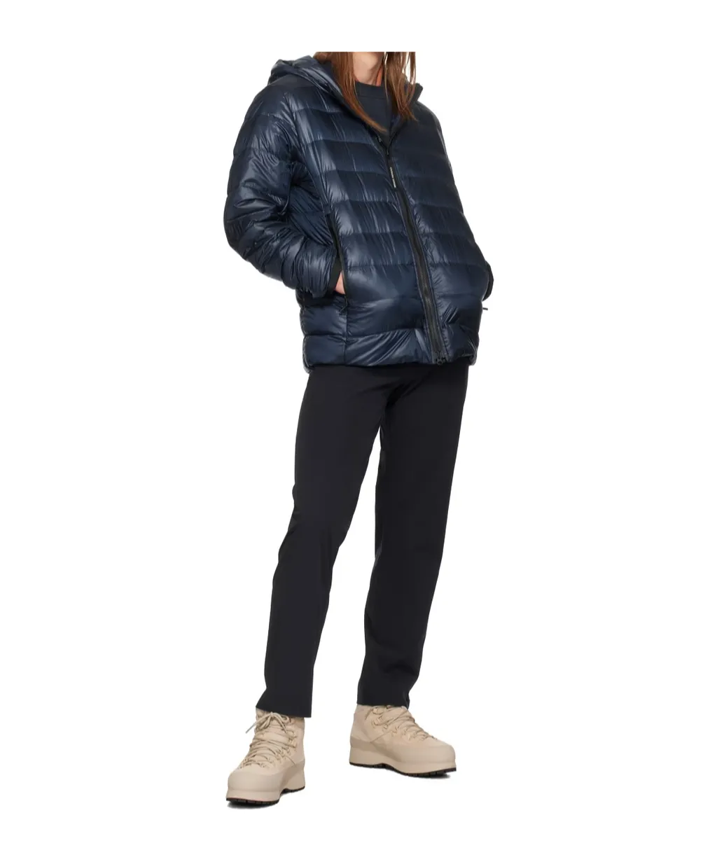 Crofton Quilted Down Jacket