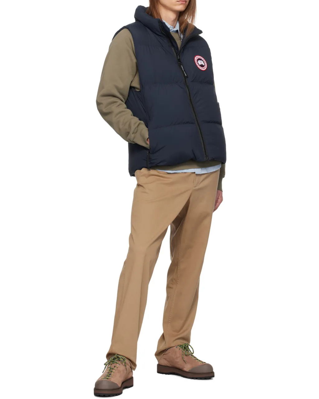 Lawrence Down Vest