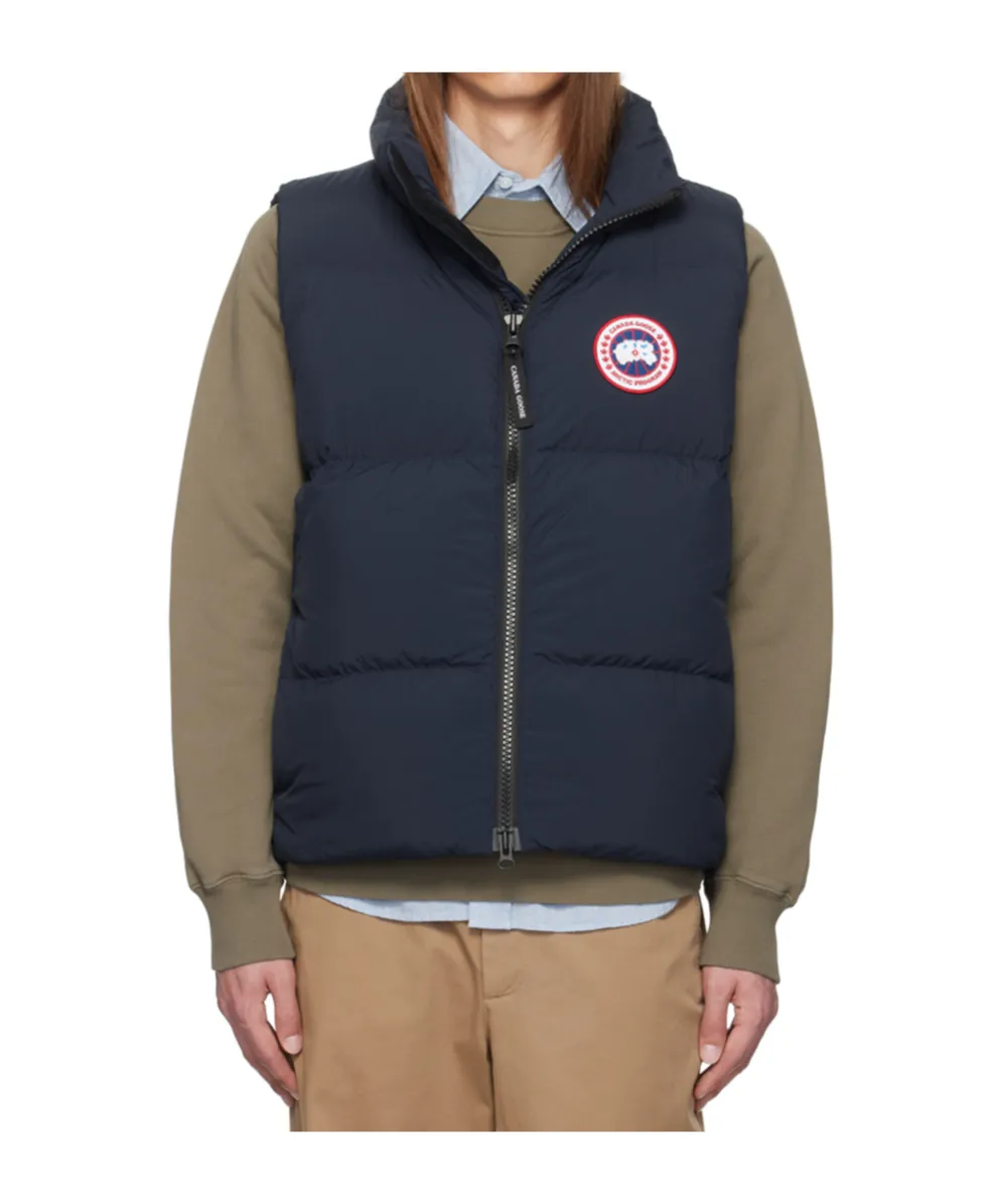 Lawrence Down Vest