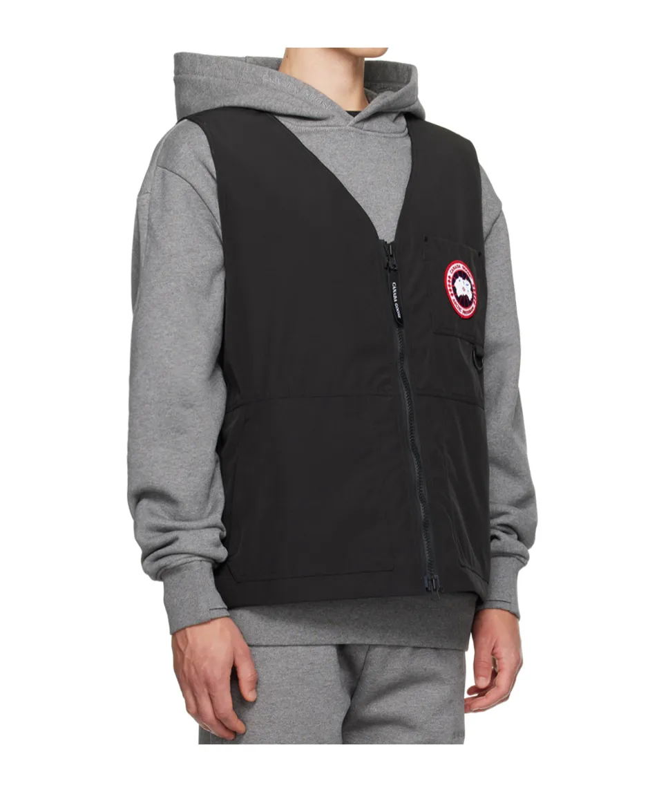 Canmore Logo Vest