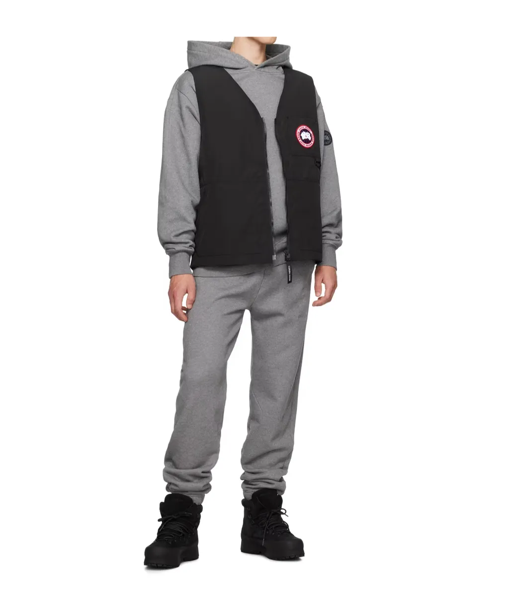 Canmore Logo Vest