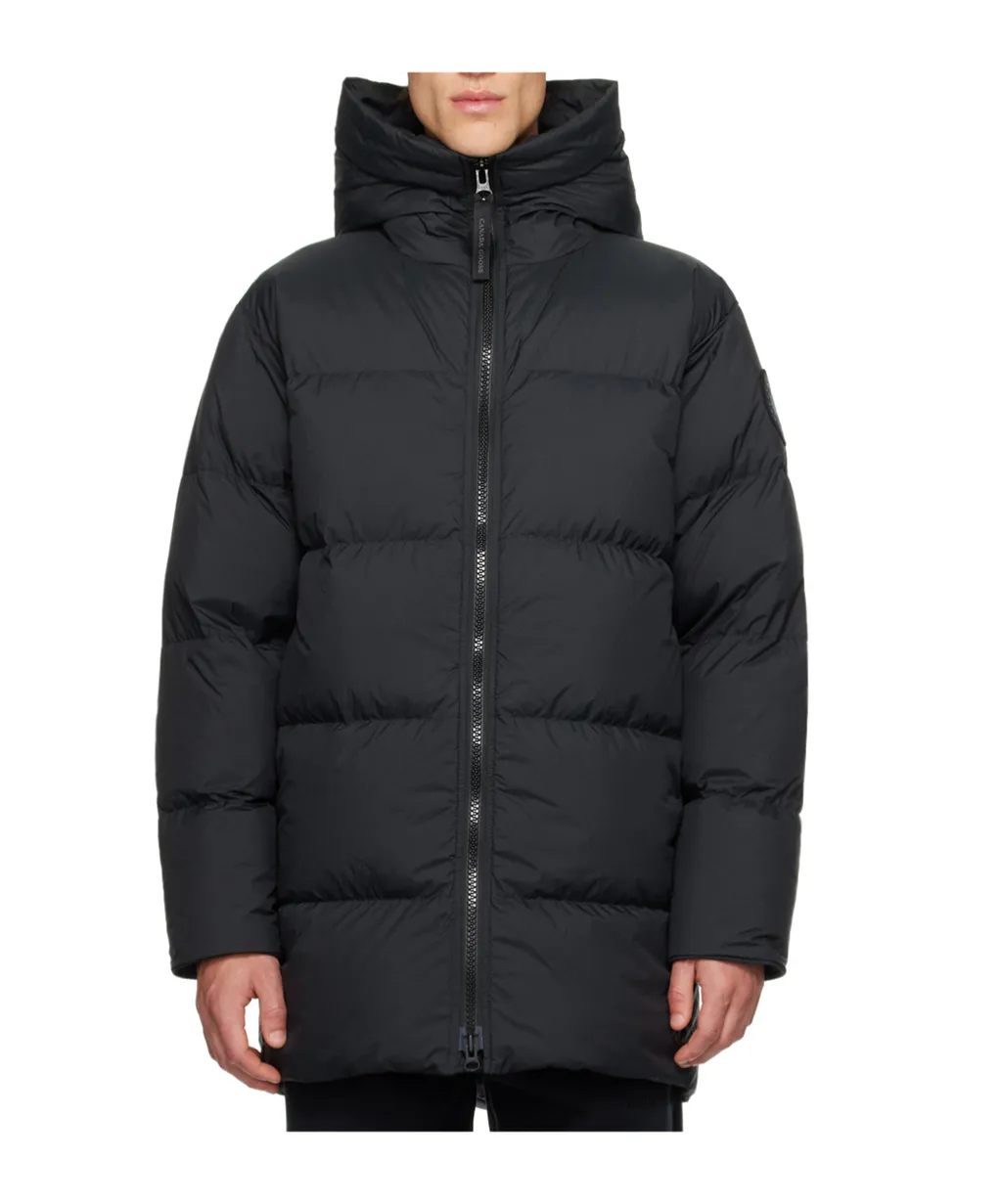 Lawrence Logo Down Jacket