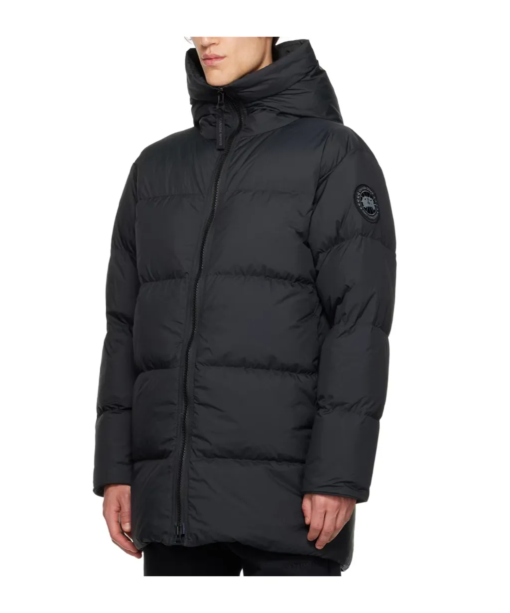 Lawrence Logo Down Jacket