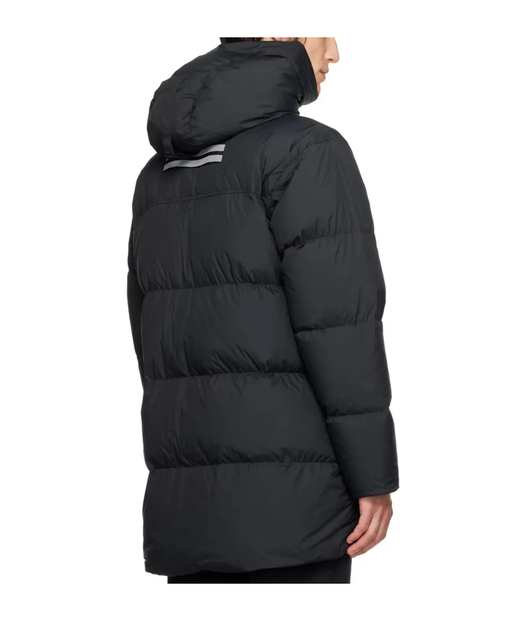 Lawrence Logo Down Jacket