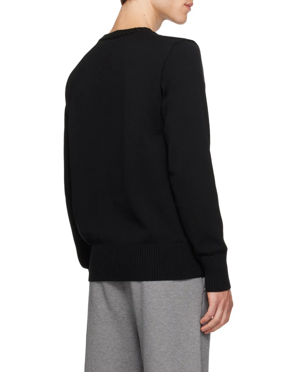Rosseau Round-Neck Sweater