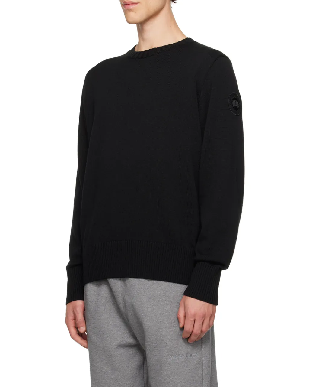Rosseau Round-Neck Sweater