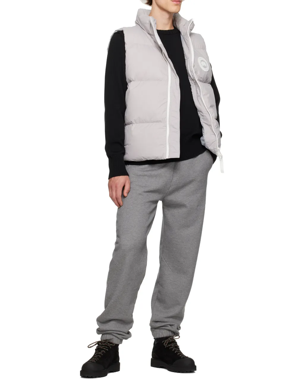 Rosseau Round-Neck Sweater