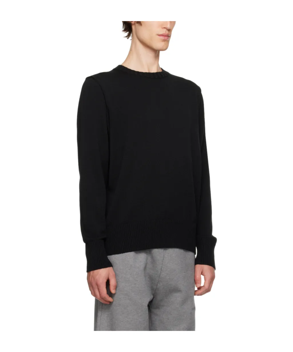 Rosseau Round-Neck Sweater