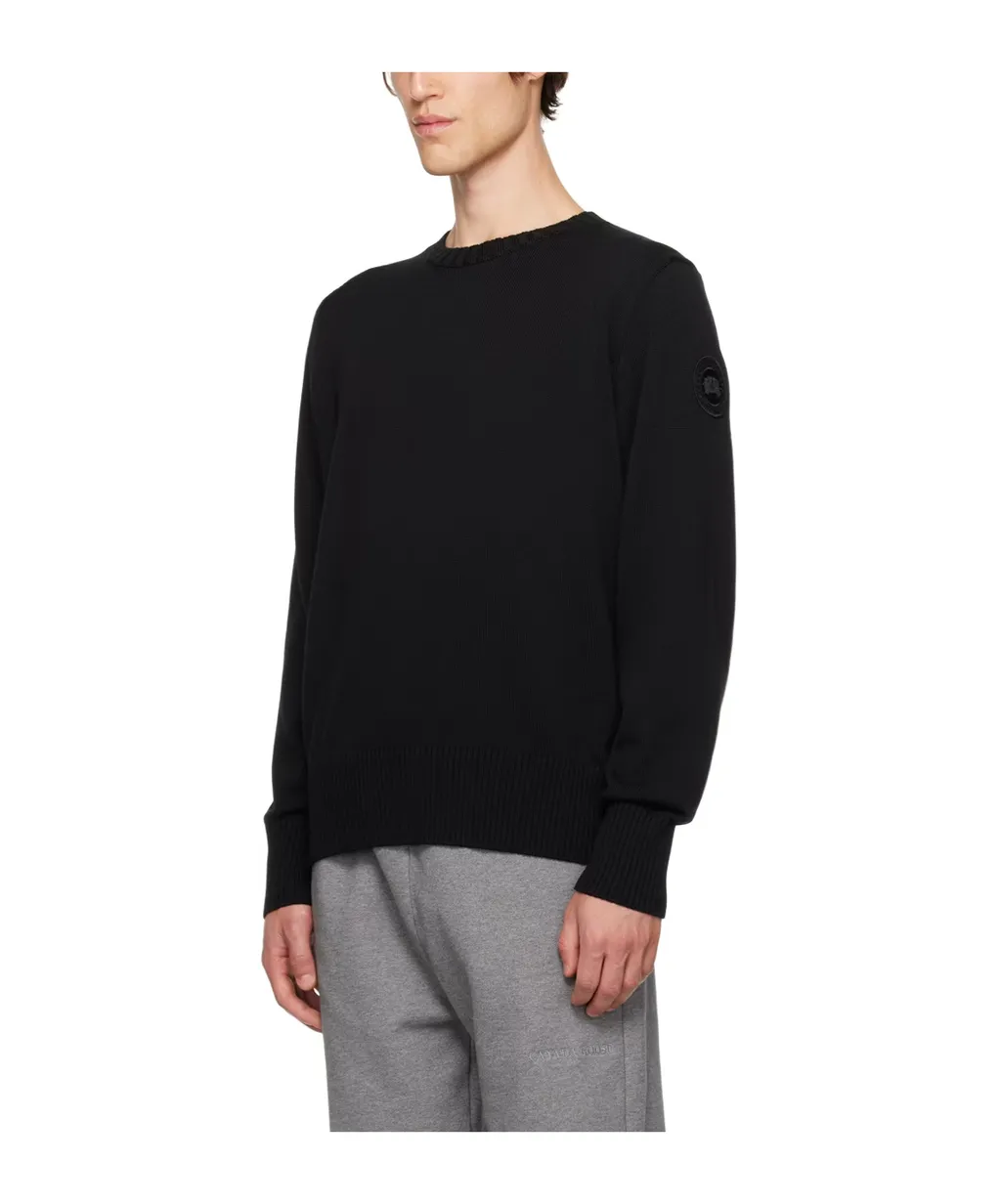 Rosseau Round-Neck Sweater