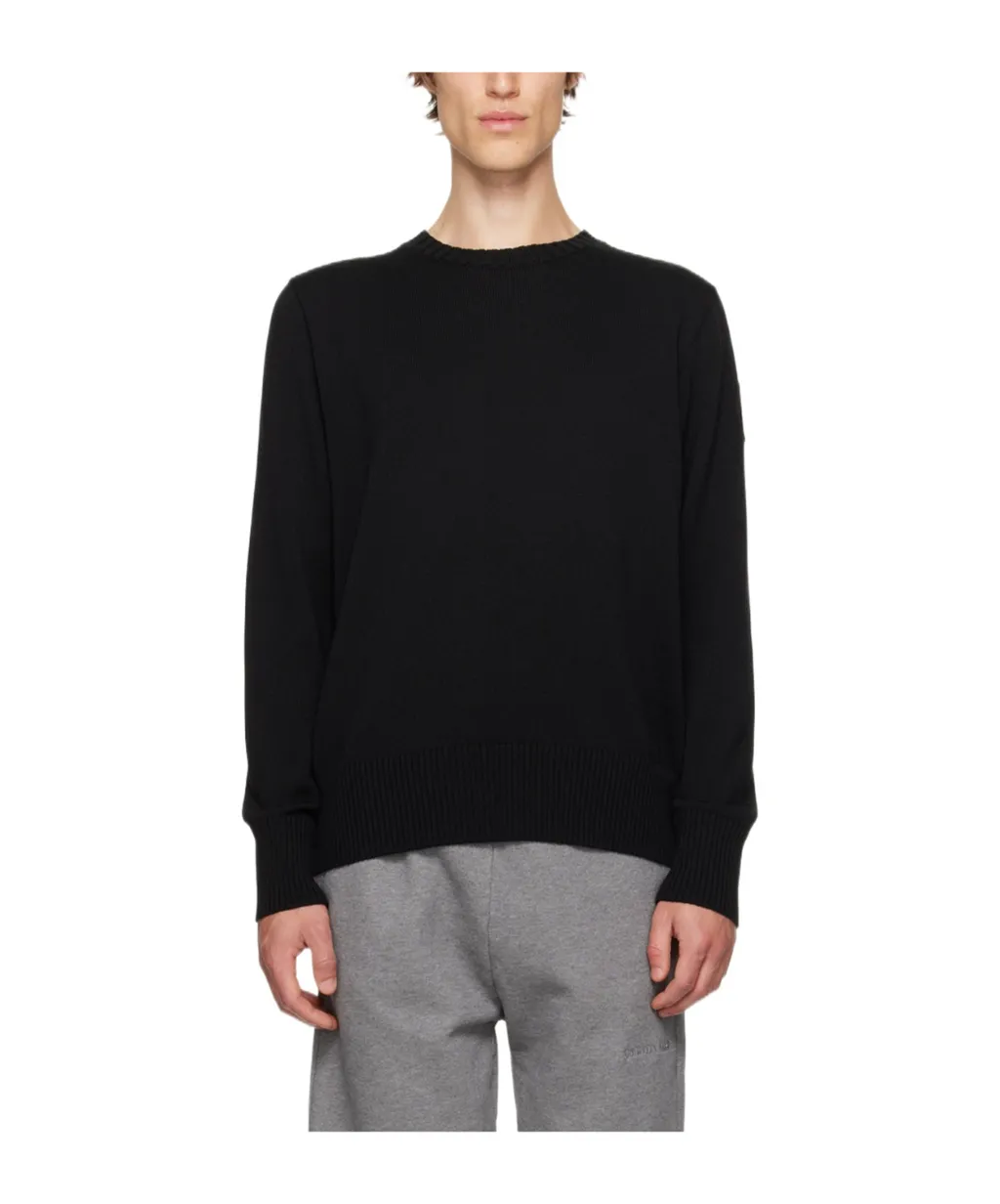 Rosseau Round-Neck Sweater