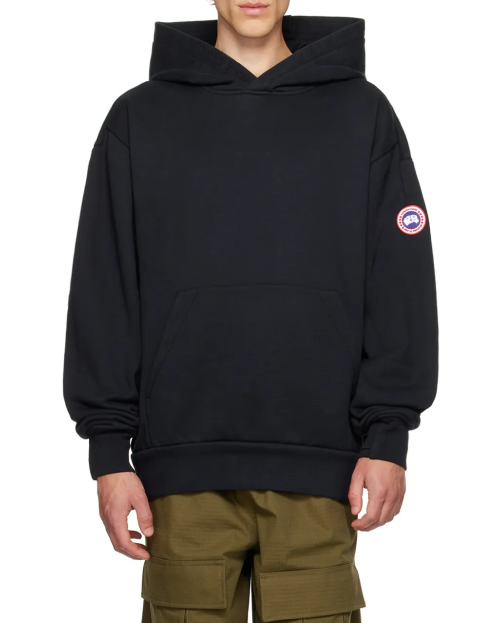 Tobermory Hooded Hoodie