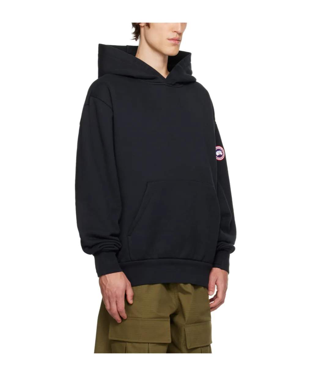 Tobermory Hooded Hoodie