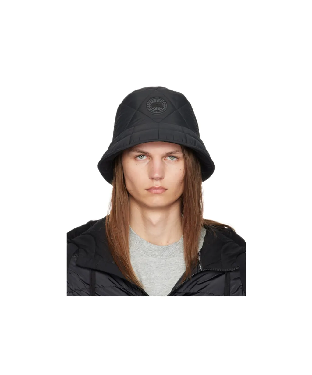 Logo Double-Sided Fisherman's Hat
