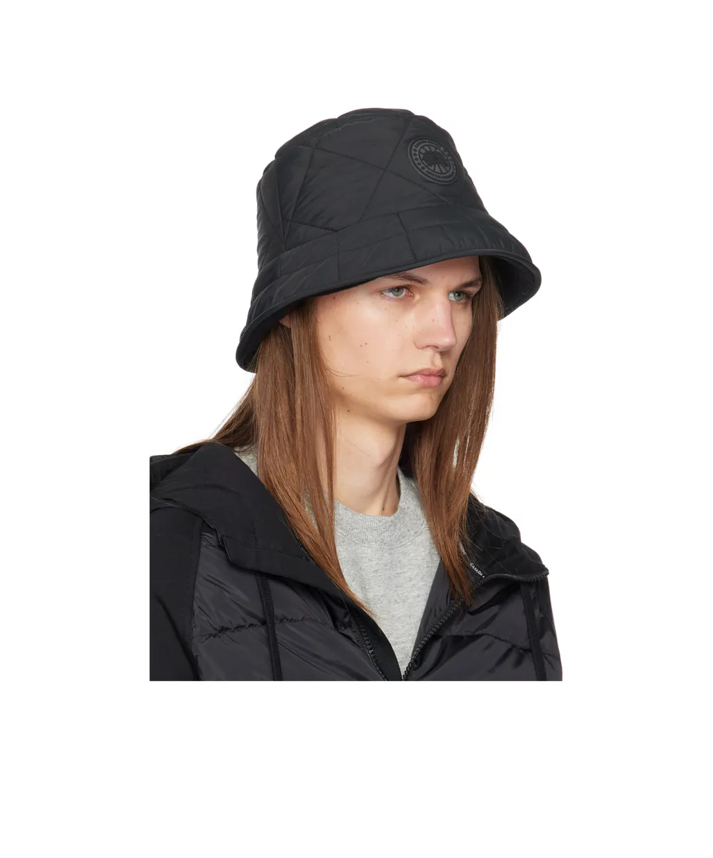 Logo Double-Sided Fisherman's Hat