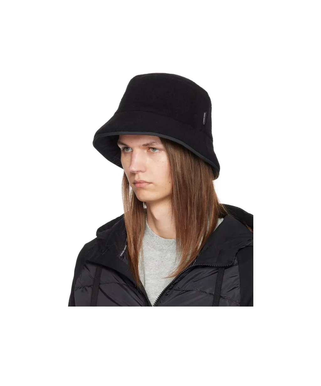 Logo Double-Sided Fisherman's Hat