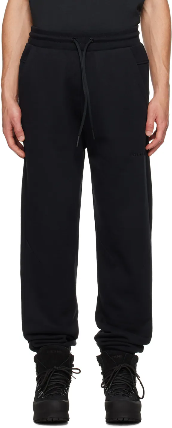 Drawstring Detail Sweatpants