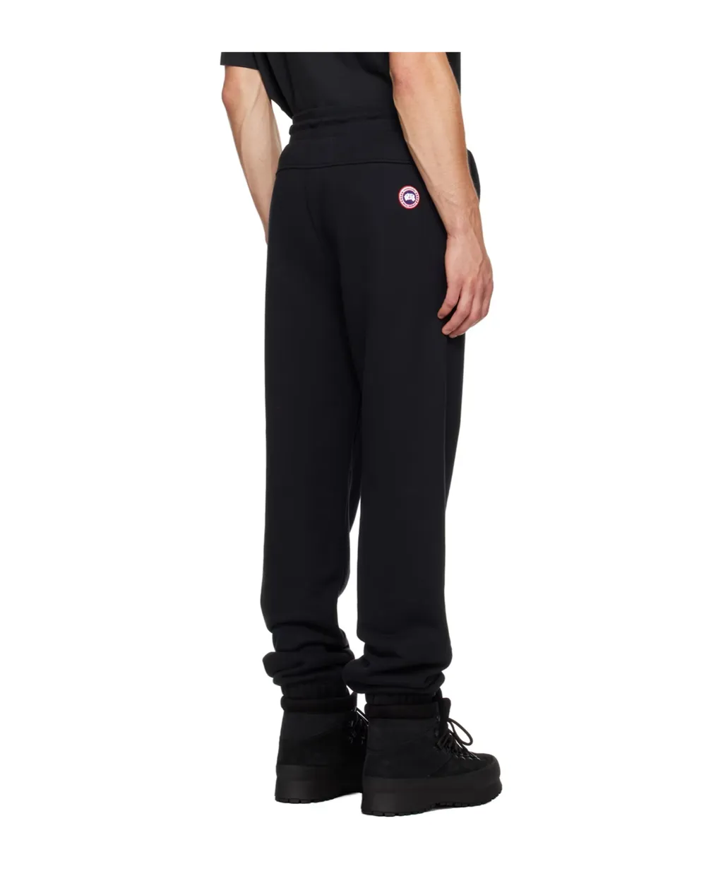Drawstring Detail Sweatpants