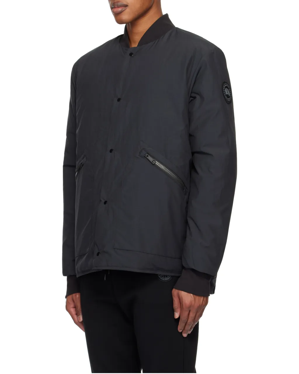 Boswell Bomber Jacket