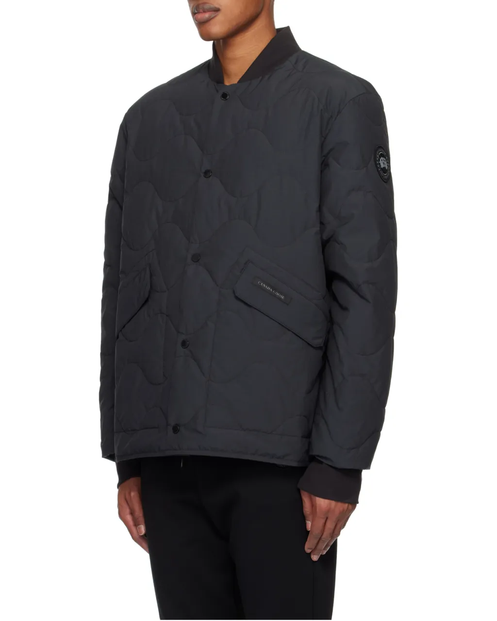 Boswell Bomber Jacket