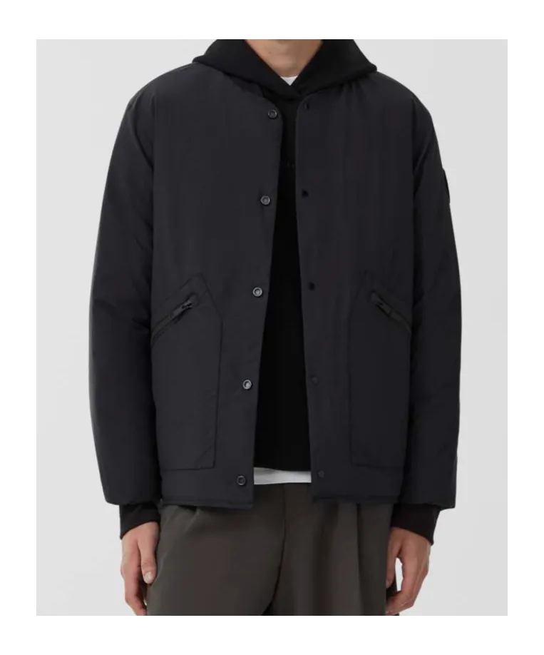 Boswell Bomber Jacket