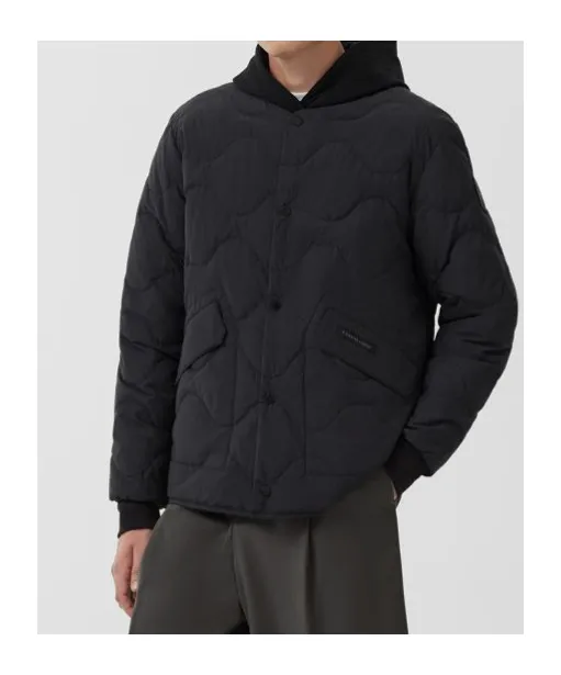 Boswell Bomber Jacket